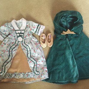 American Girl Doll-Felicity & Elizabeth Clothing Collection